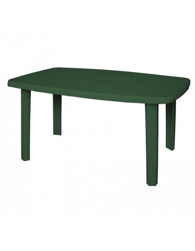 Table Standard Verte 140x80 résine de...